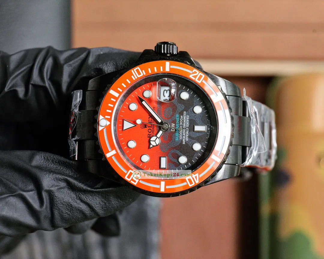 ROLEXコピー時計 DIW サブマリーナ 自動機械 RS843H[3]