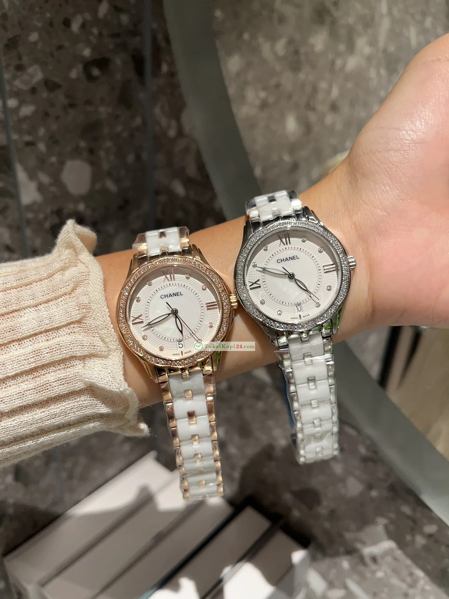 絶妙な品質のシャネルブランド セラミックスC232B270[5]