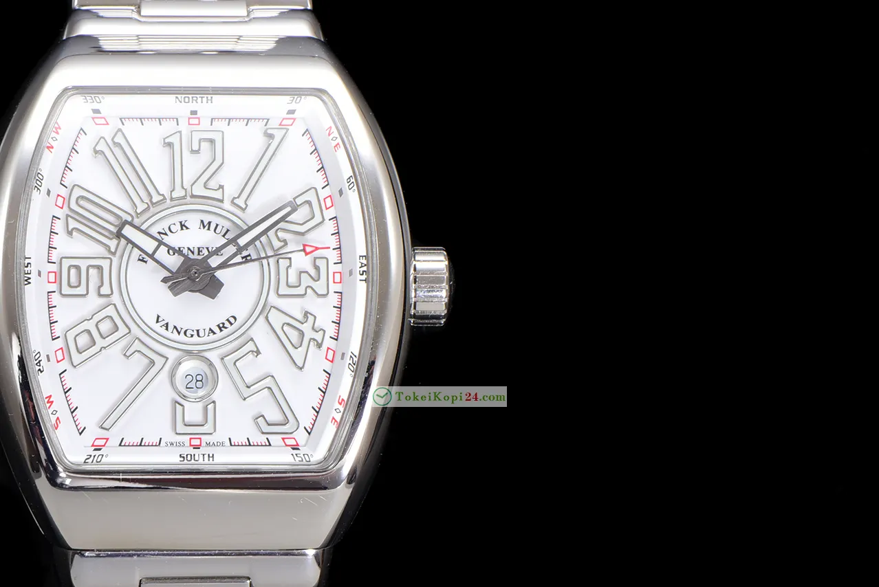 最高品質フランクミュラー ヴァンガード ヨット V45 ヨットF3839Y119[3]