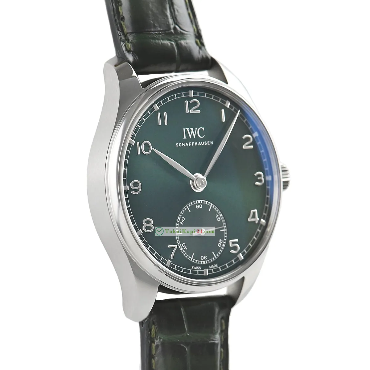 IWC ポルトギーゼコピー時計通販 オートマティック40mm IW358310[1]