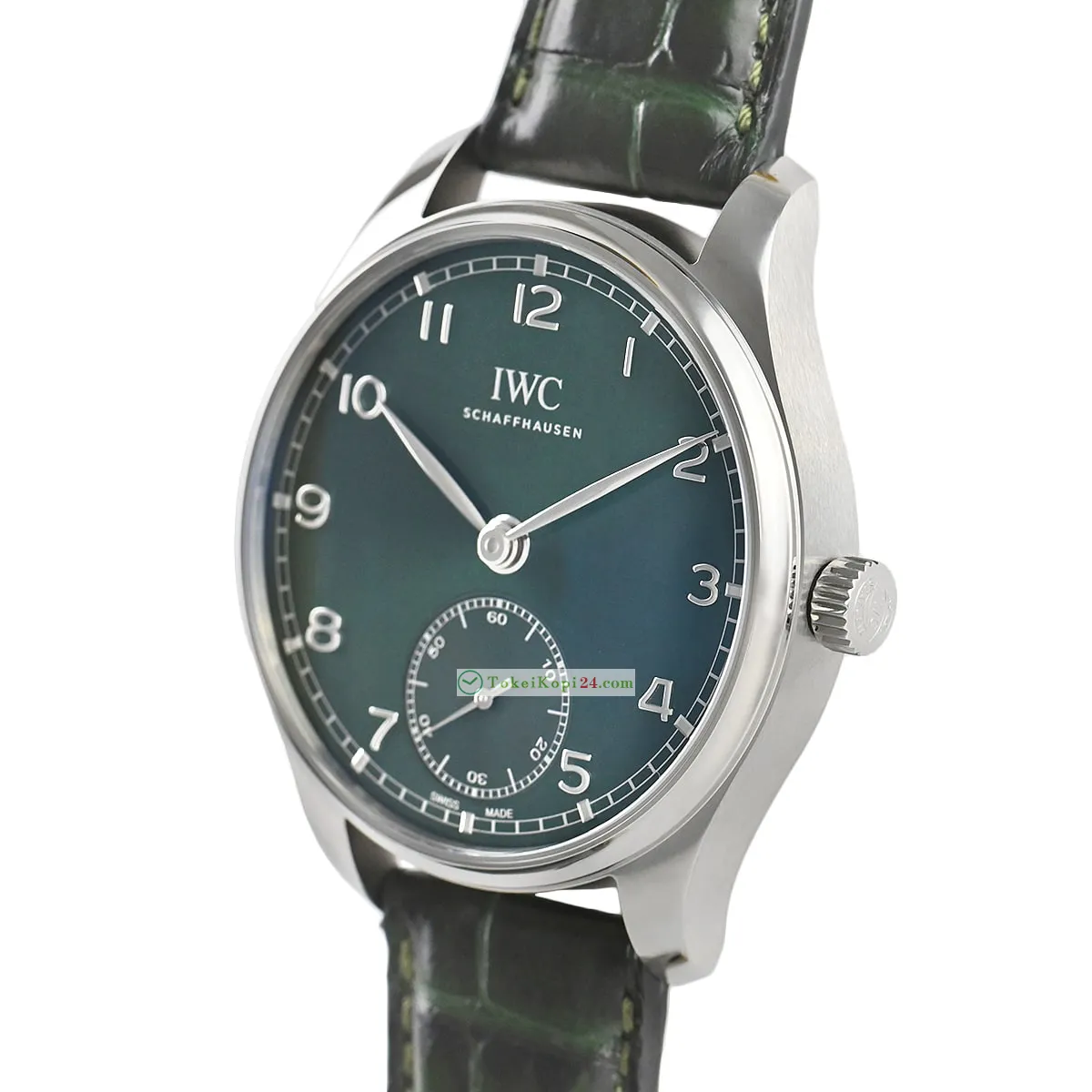 IWC ポルトギーゼコピー時計通販 オートマティック40mm IW358310[2]