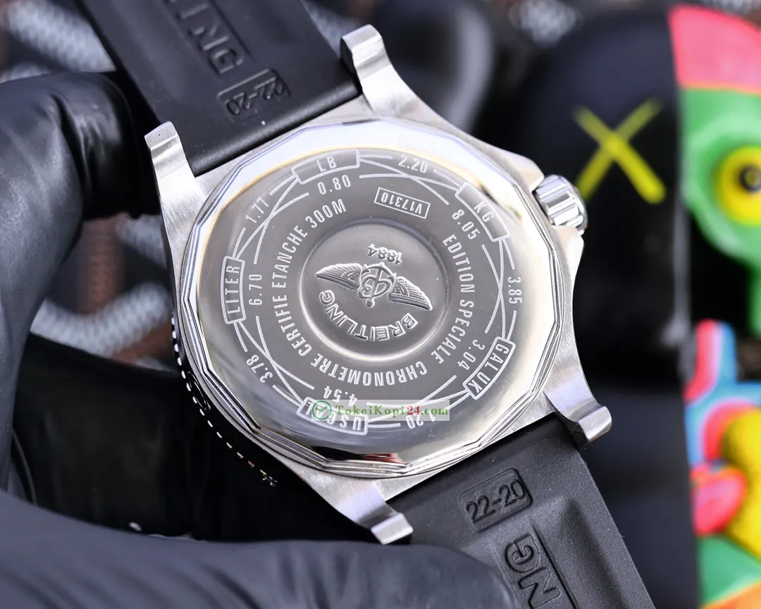 ブライトリングスーパーコピー時計 アベンジャー自動機械43mm B932023[4]