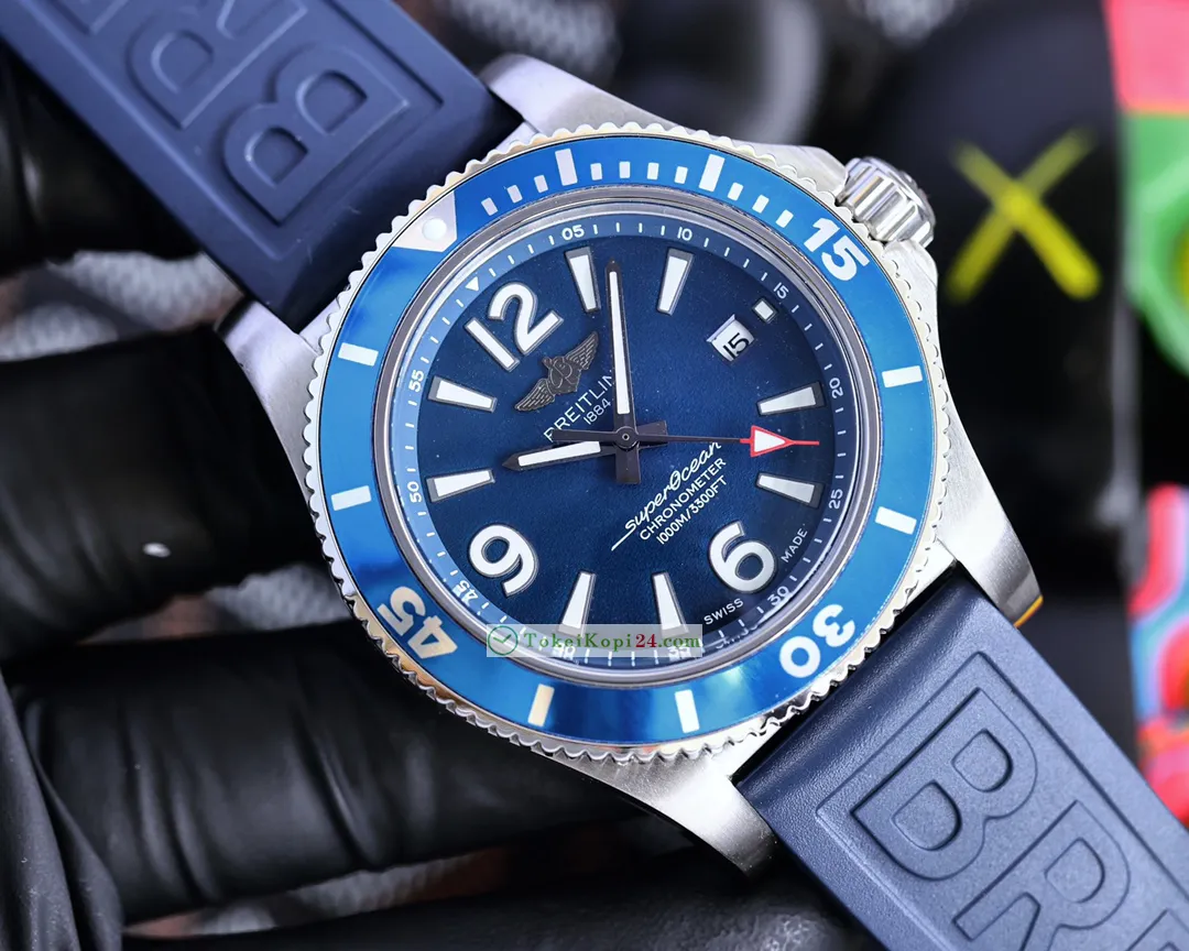 ブライトリングスーパーコピー時計 アベンジャー自動機械43mm B932023[7]