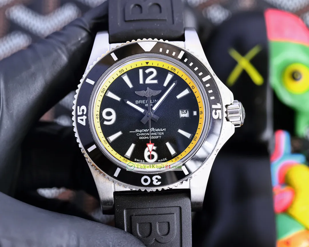ブライトリングスーパーコピー時計 アベンジャー自動機械43mm B932023[8]