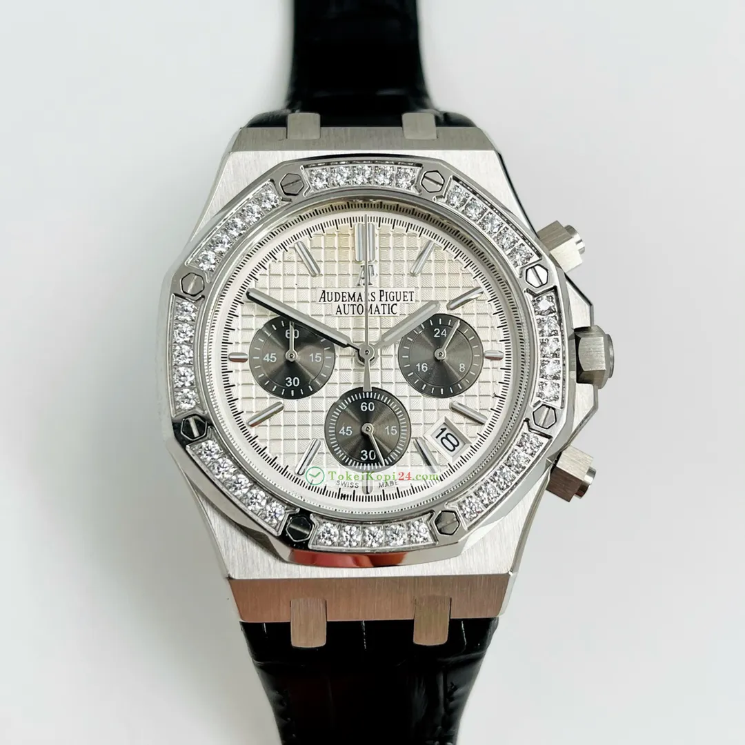 AUDEMARS PIGUET 高級コピー時計 ロイヤルオーク6針マルチファンクションA2367F480