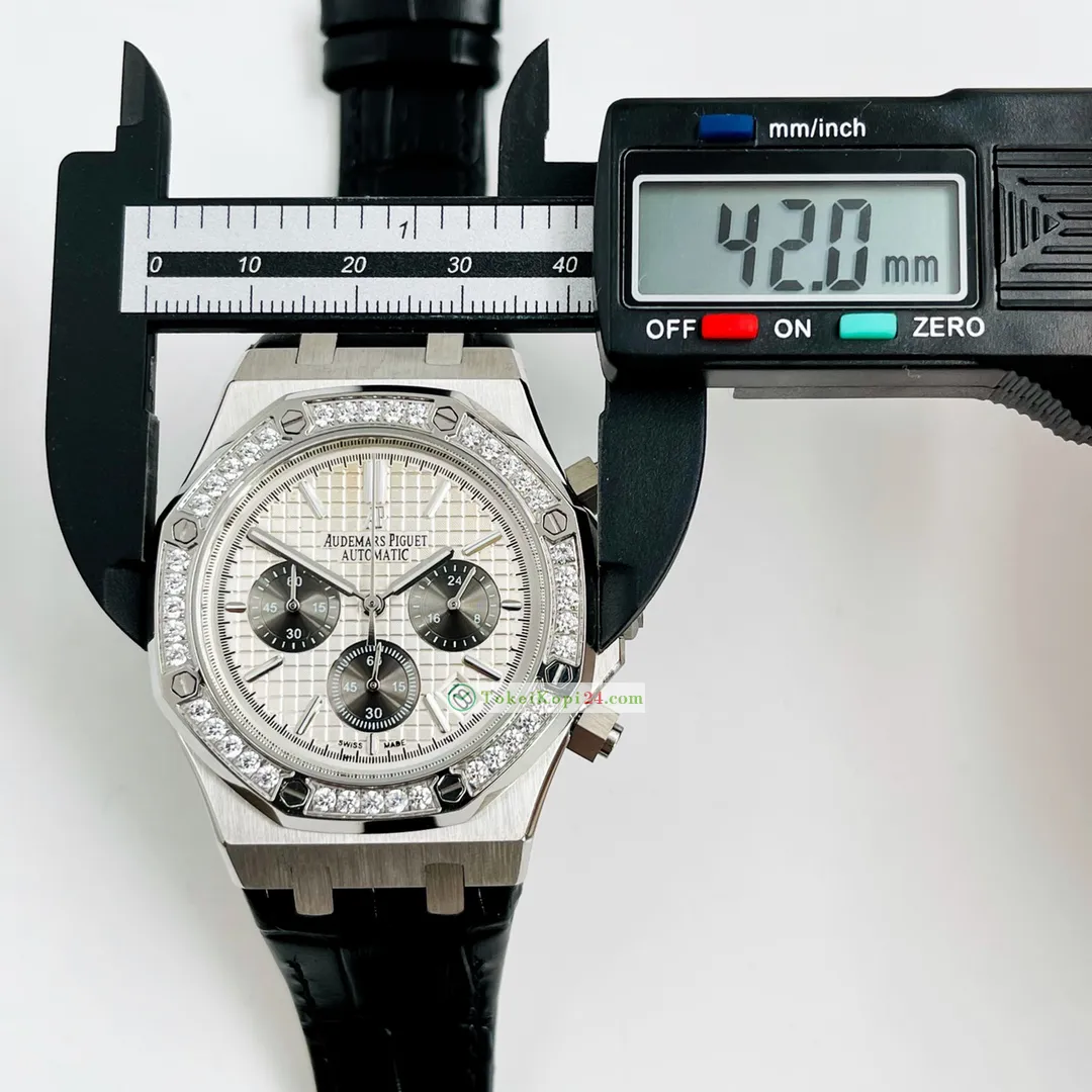 AUDEMARS PIGUET 高級コピー時計 ロイヤルオーク6針マルチファンクションA2367F480[3]
