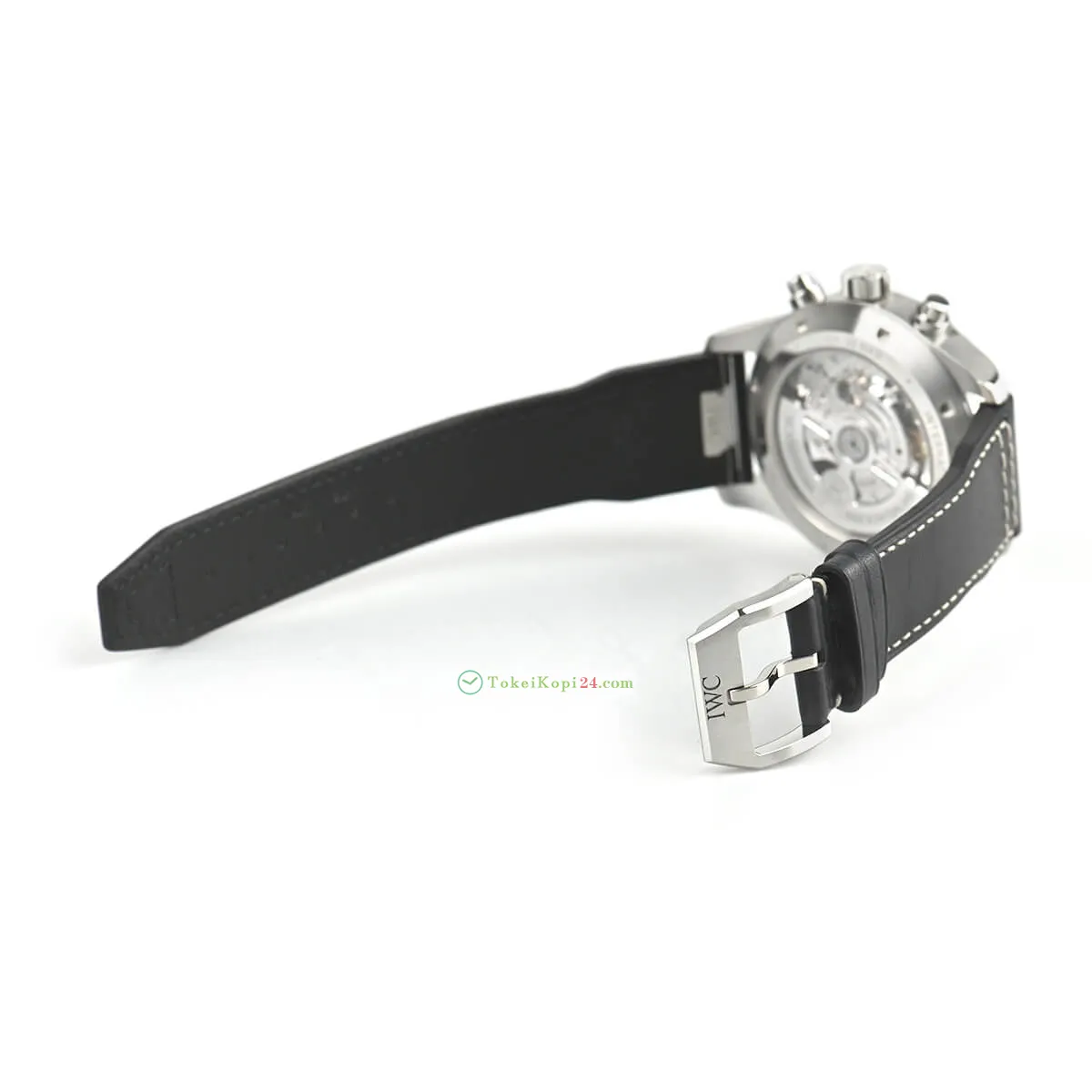 IWC パイロットウォッチコピー クロノグラフ ステンレス IW378003[4]