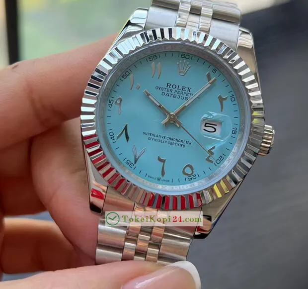 デイトジャスト 41MM スーパーコピー腕時計R230208
