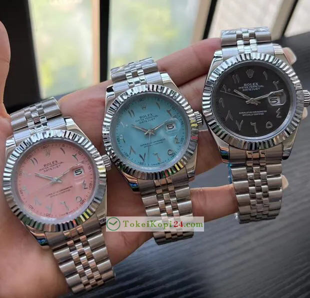 デイトジャスト 41MM スーパーコピー腕時計R230208-1