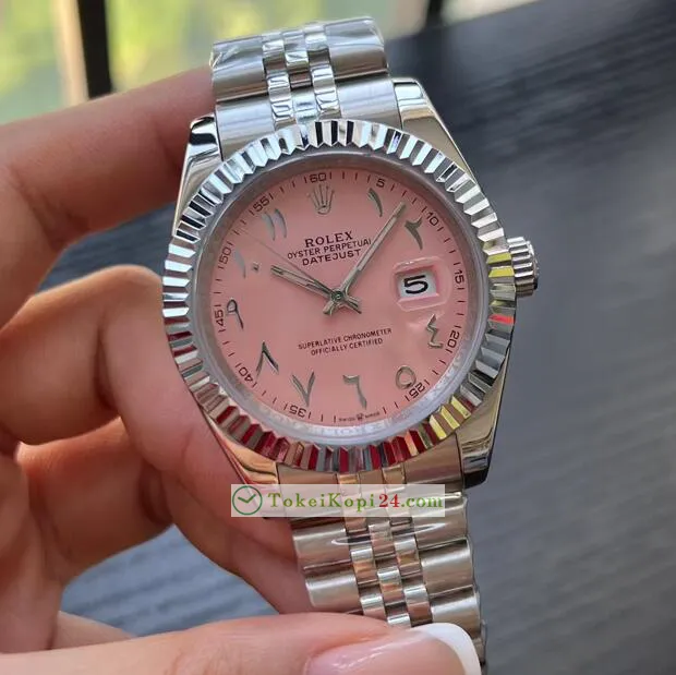 デイトジャスト 41MM スーパーコピー腕時計R230208-3