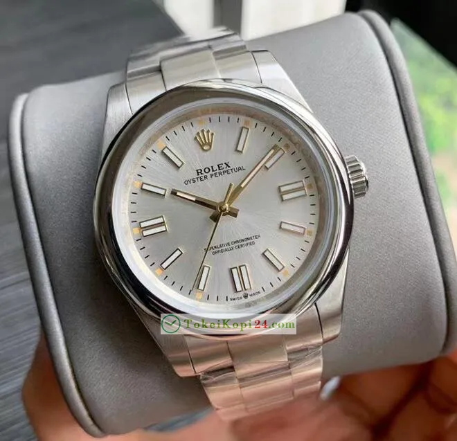 124300-005 ROLEX オイスター パーペチュアルコピー