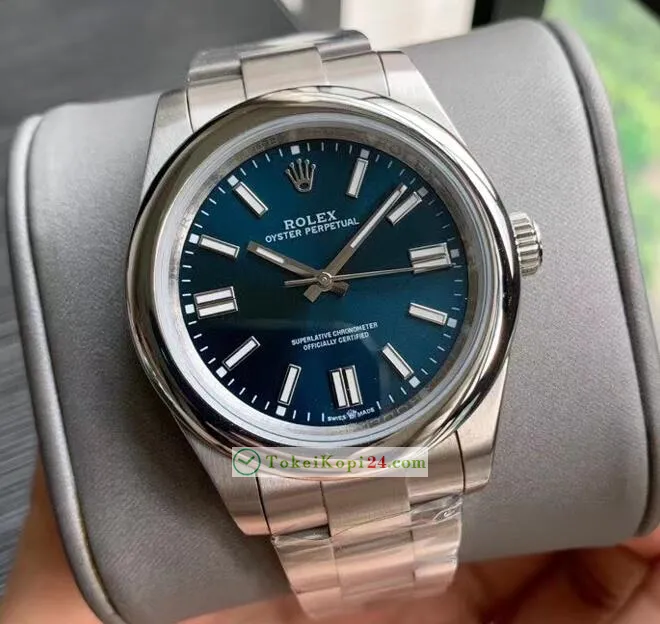 124300-005 ROLEX オイスター パーペチュアルコピー