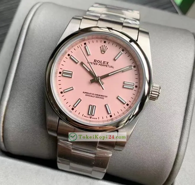 124300-005 ROLEX オイスター パーペチュアルコピー