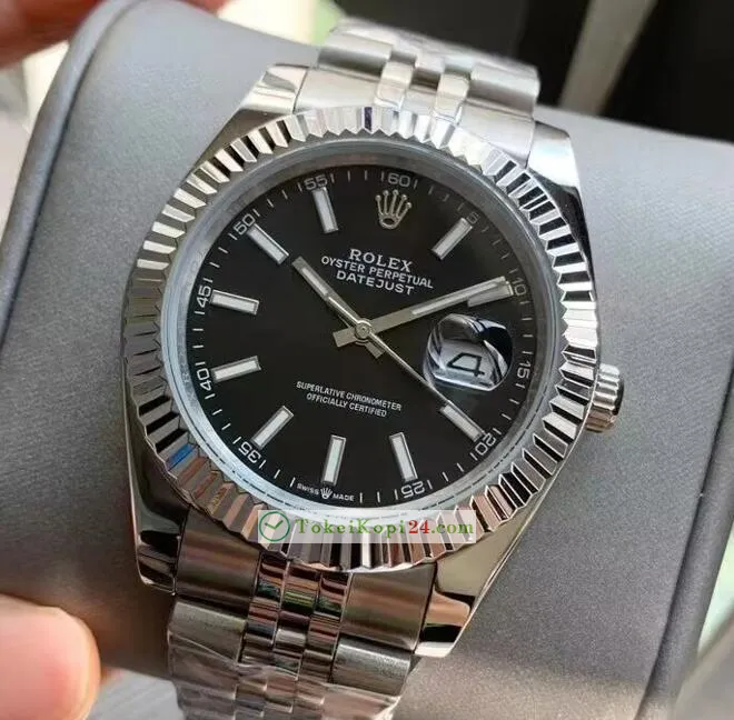 ロレックスデイトジャスト時計コピー126334-012 【直径41mm】