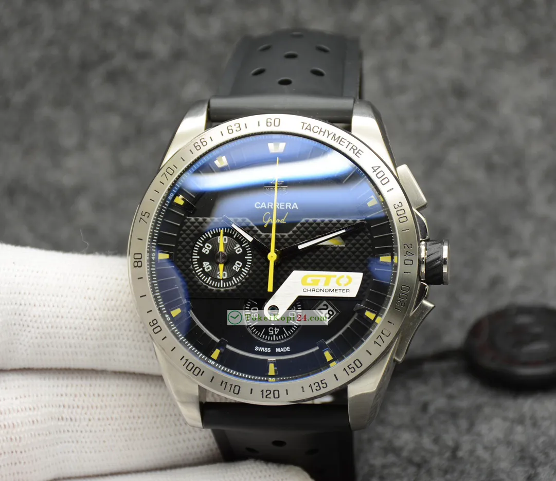 タグホイヤーリンクＮ級品 高硬度ミネラルガラスミラーT229295[4]