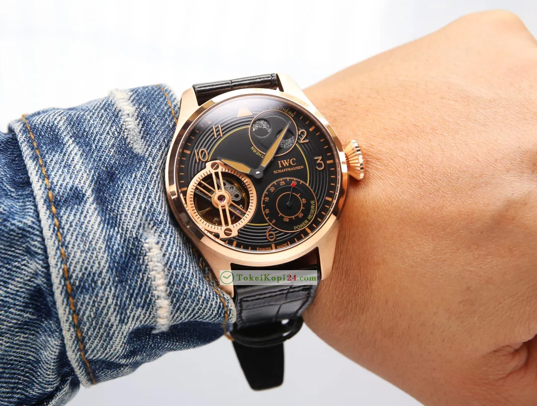 最新作IWCフォールディング46mm IW223630[3]