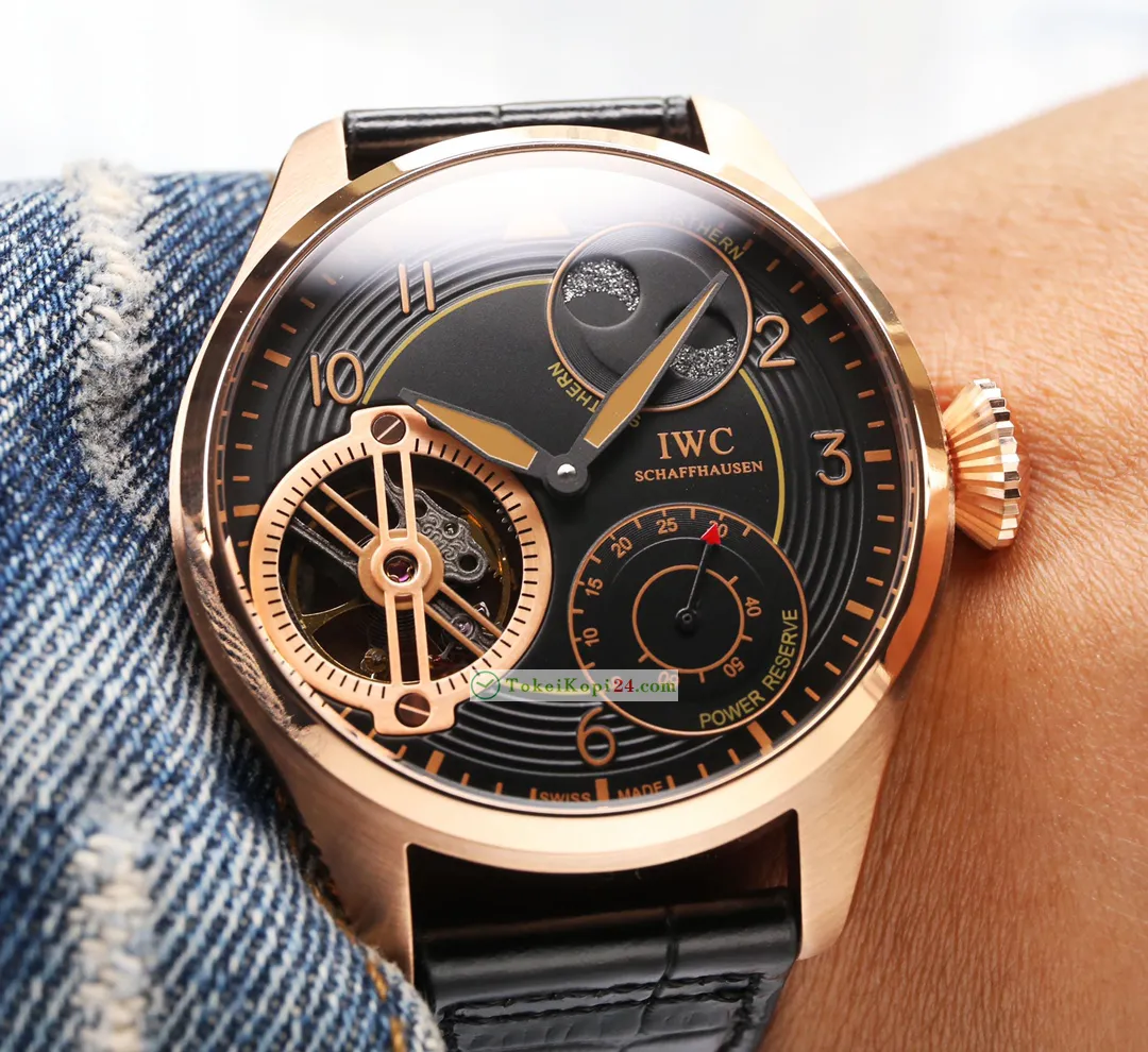 最新作IWCフォールディング46mm IW223630[4]