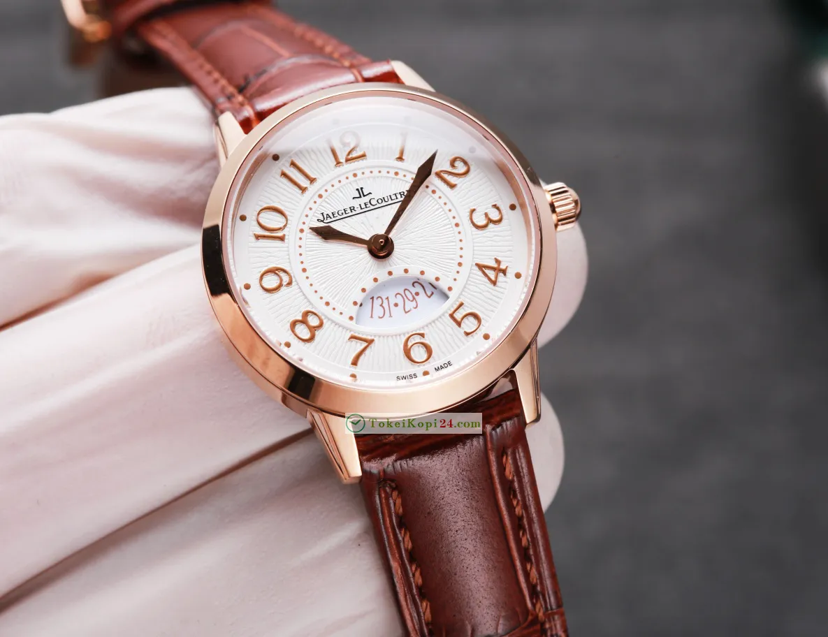 ジャガールクルトのデート最も美しいスタイル29MM J21V430