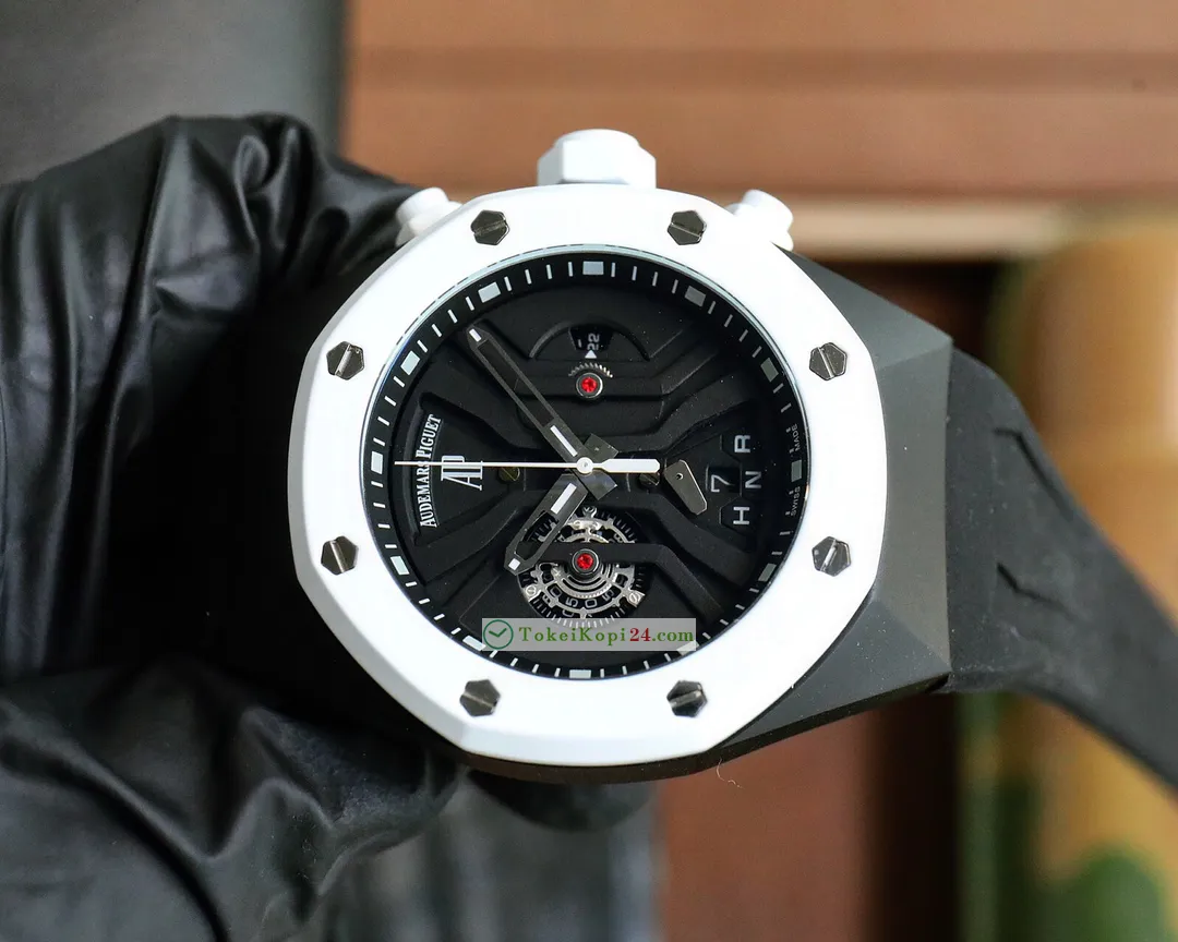 オーデマピゲ ロイヤル オーク コピー時計メンズ44mm A32771[3]