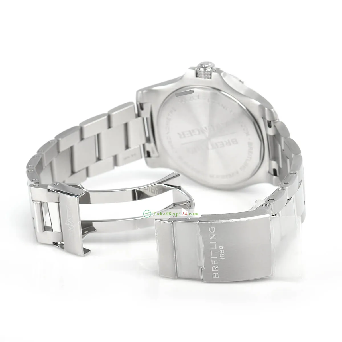 【紳士専用】ブライトリングコピー時計 アベンジャーオートマチックGMT45 A32395101C1A1[2]