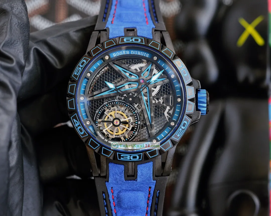 ROGER DUBUISエクスカリバー キング シリーズ自動巻きR29Y201