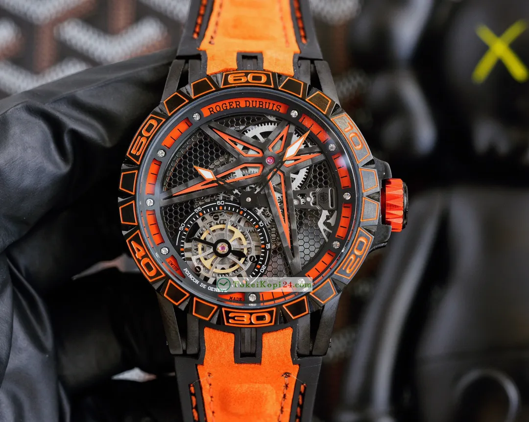 ROGER DUBUISエクスカリバー キング シリーズ自動巻きR29Y201[5]