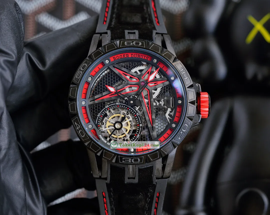 ROGER DUBUISエクスカリバー キング シリーズ自動巻きR29Y201[6]