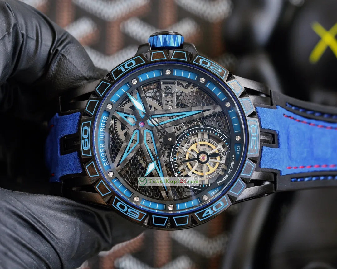 ROGER DUBUISエクスカリバー キング シリーズ自動巻きR29Y201[7]