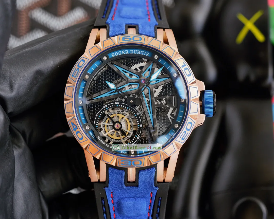 ROGER DUBUISエクスカリバー キング シリーズ自動巻きR29Y201[8]