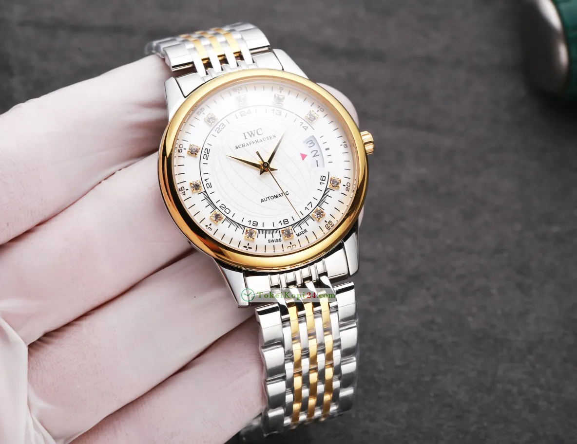 ブランドIWCスーパーコピーメンズブティック316 ステンレススチールIW92O580