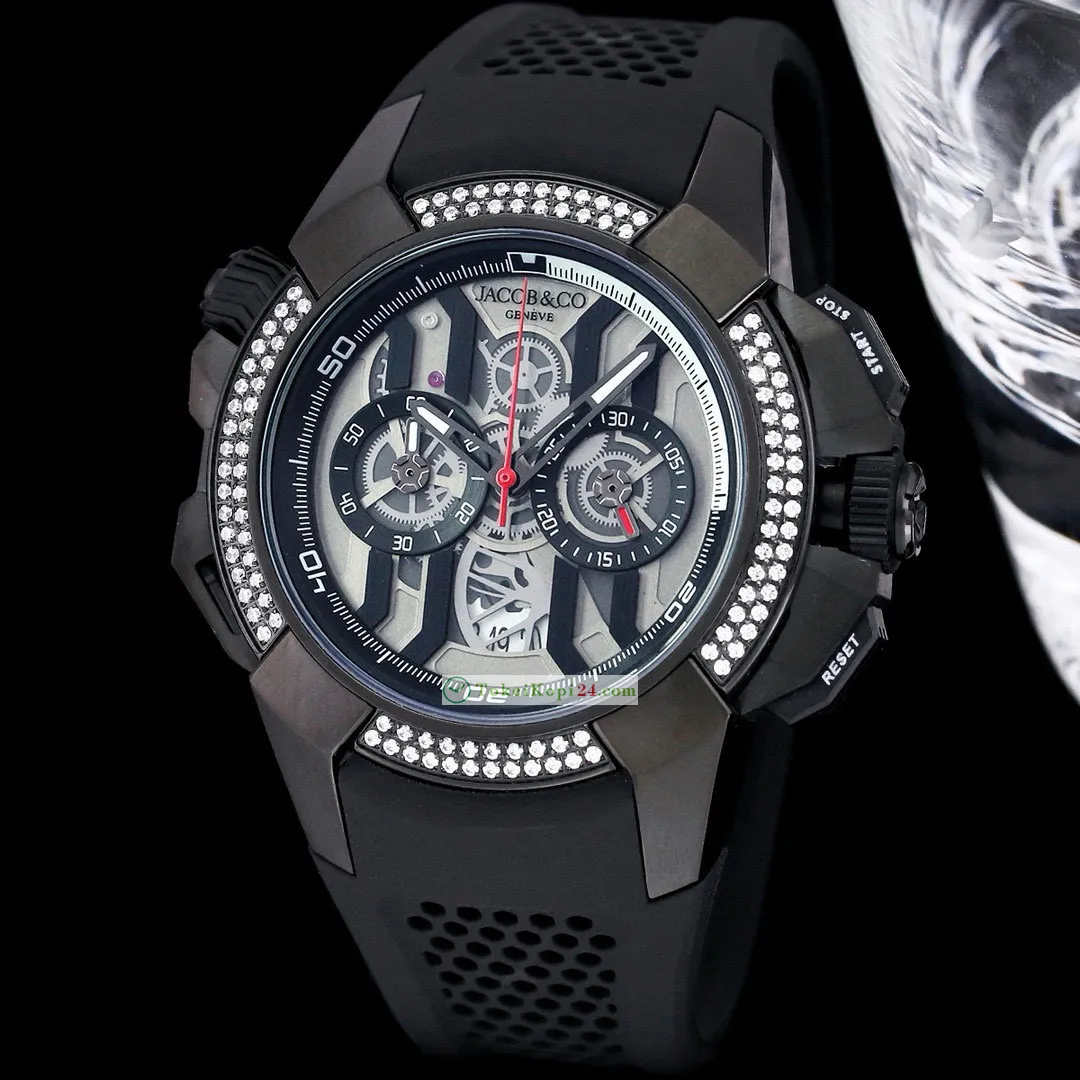 ジェイコブコピー EPICX メッシ エディション時計M292X850