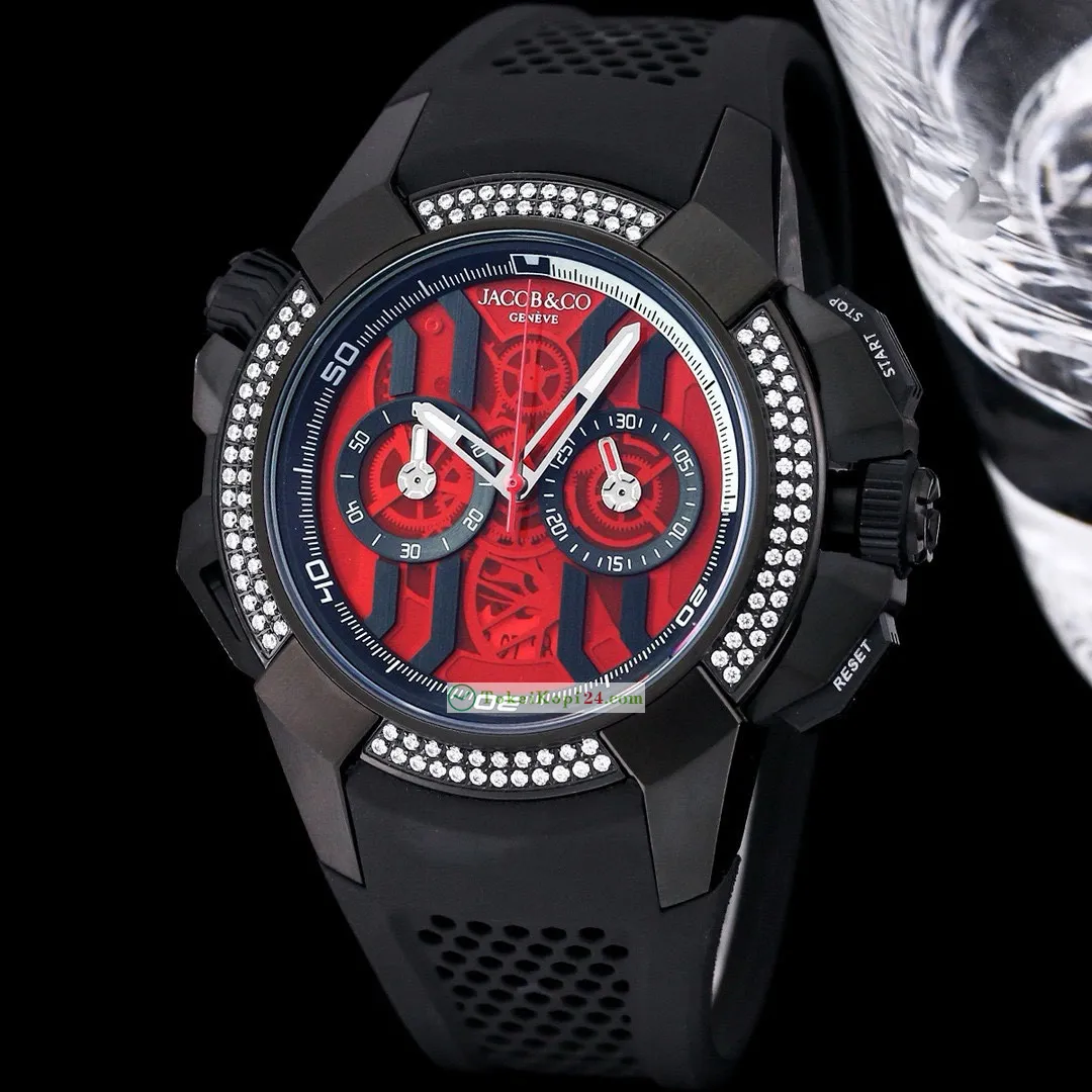 ジェイコブコピー EPICX メッシ エディション時計M292X850[1]