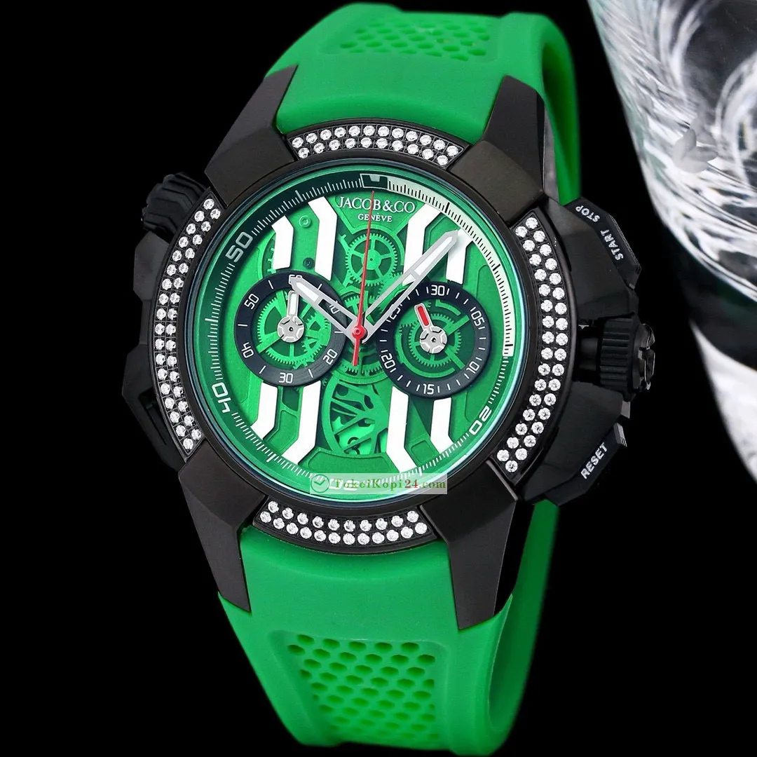 ジェイコブコピー EPICX メッシ エディション時計M292X850[2]