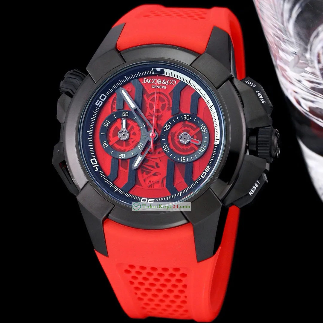 45mmジェイコブコピー時計 EPICX メッシ エディション スポーツM291X850[1]