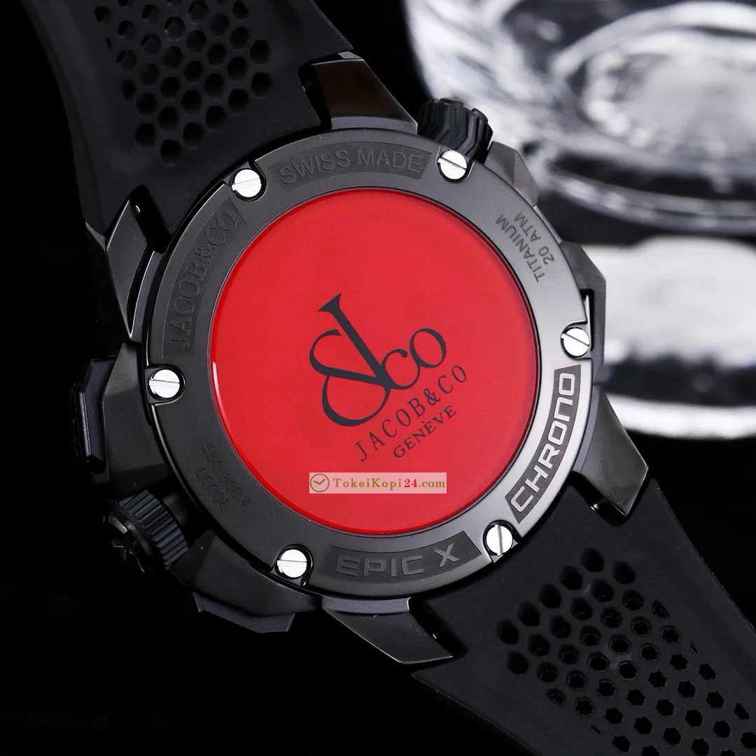 45mmジェイコブコピー時計 EPICX メッシ エディション スポーツM291X850[7]