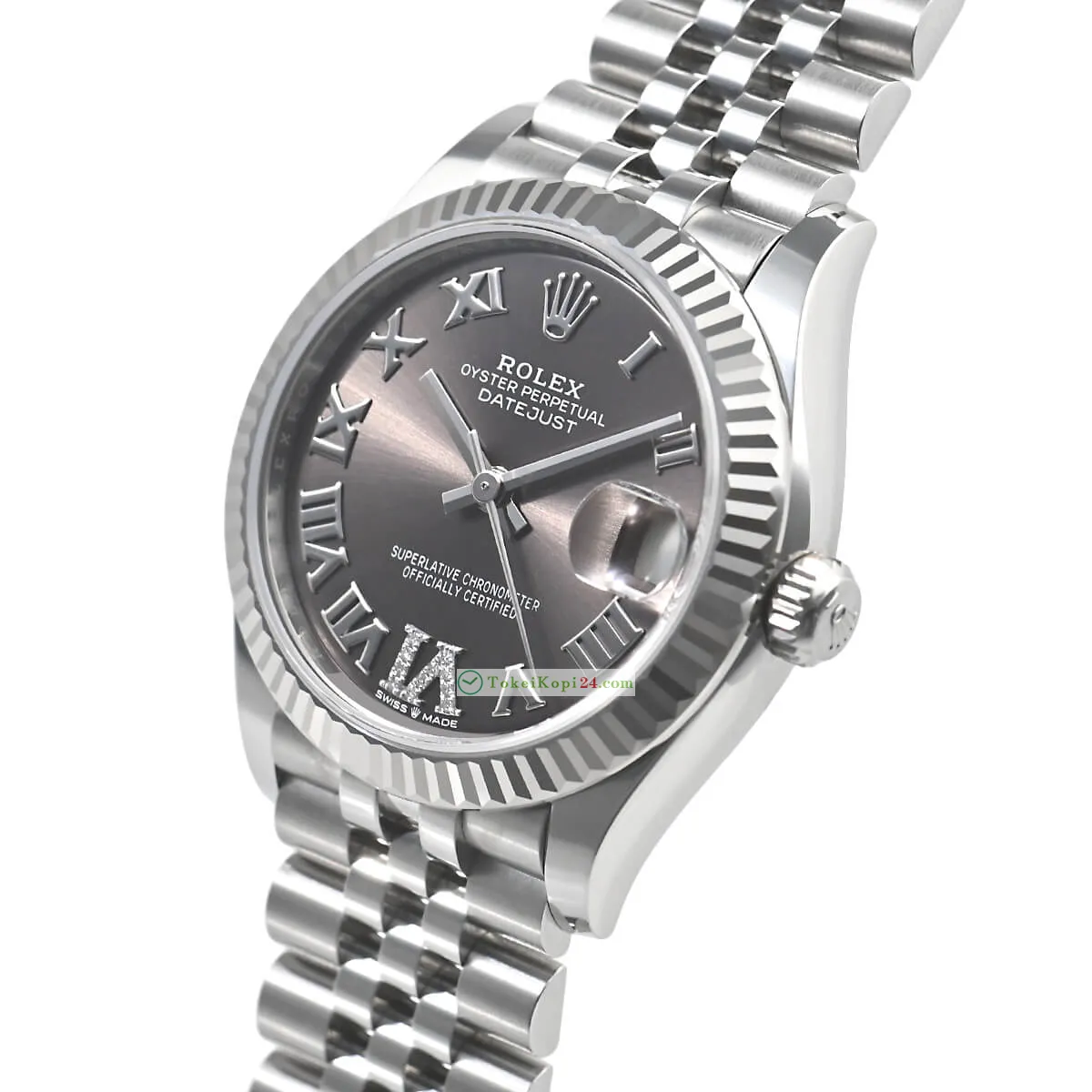 ユニセックスロレックス デイトジャスト31mm 新品 278274-02