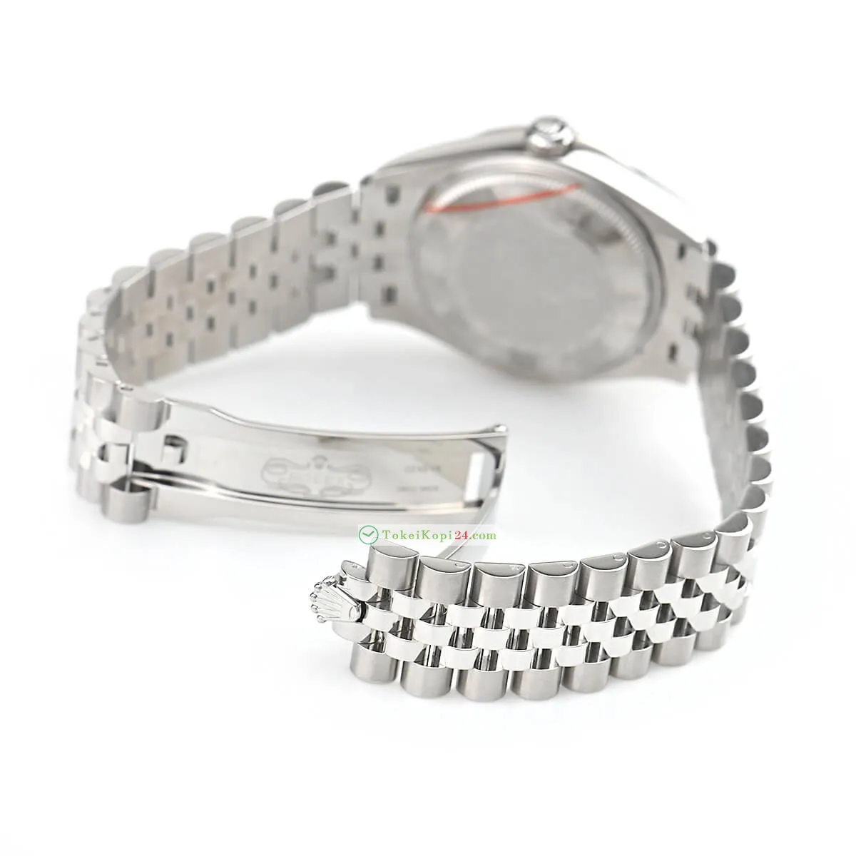 ユニセックスロレックス デイトジャスト31mm 新品 278274-02[3]