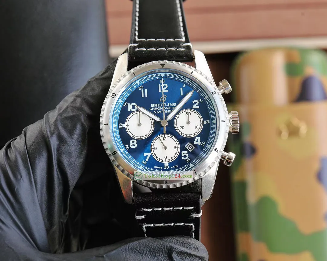 【軍用時計ストラップ】ブライトリングアベンジャー46mm B828342[1]