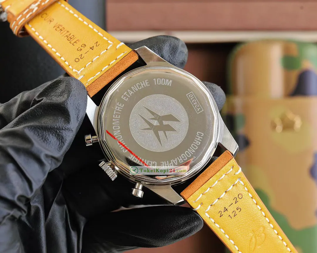 【軍用時計ストラップ】ブライトリングアベンジャー46mm B828342[6]