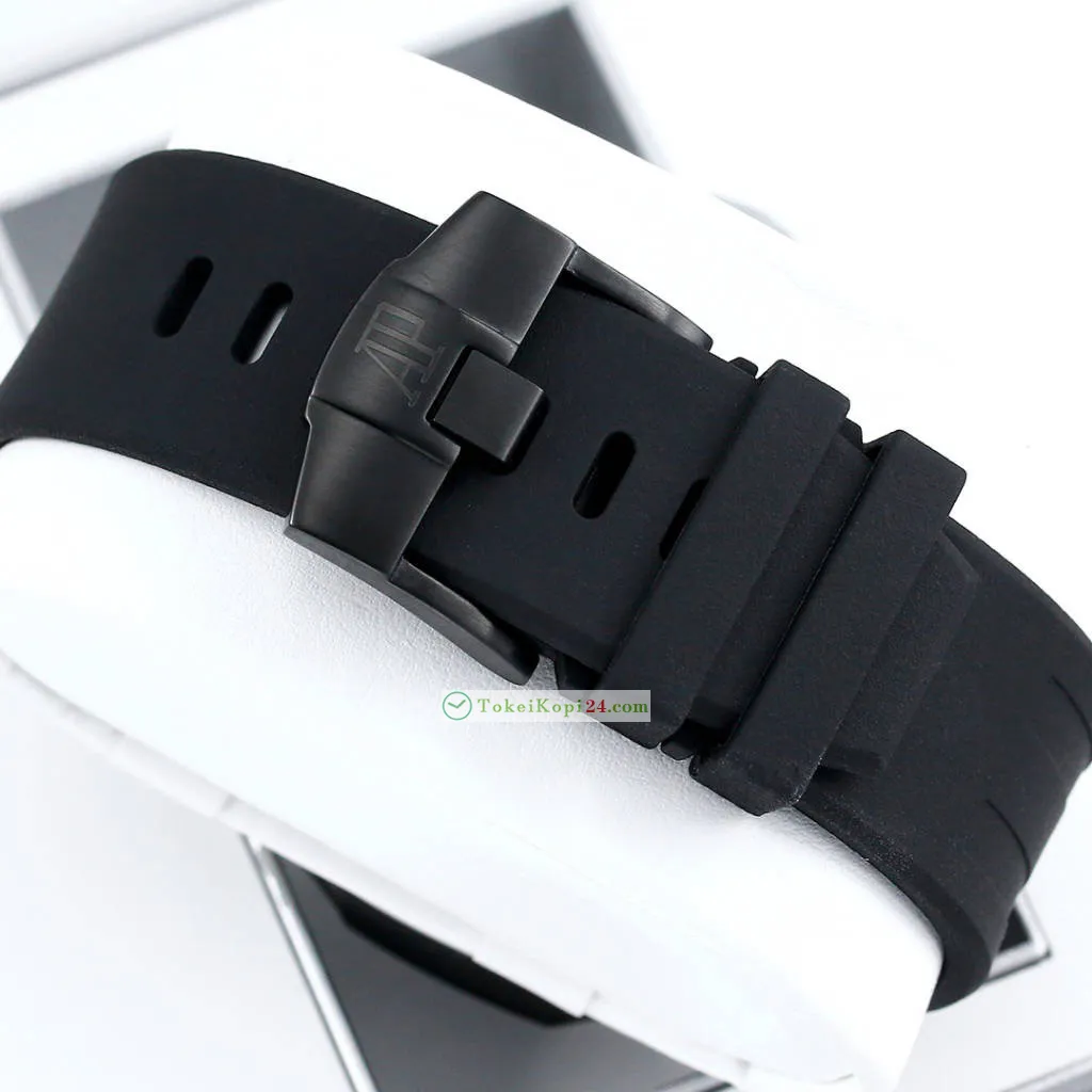 オーデマピゲコピー時計グリーン 44mm ロイヤルオーク オフショアA92838[5]
