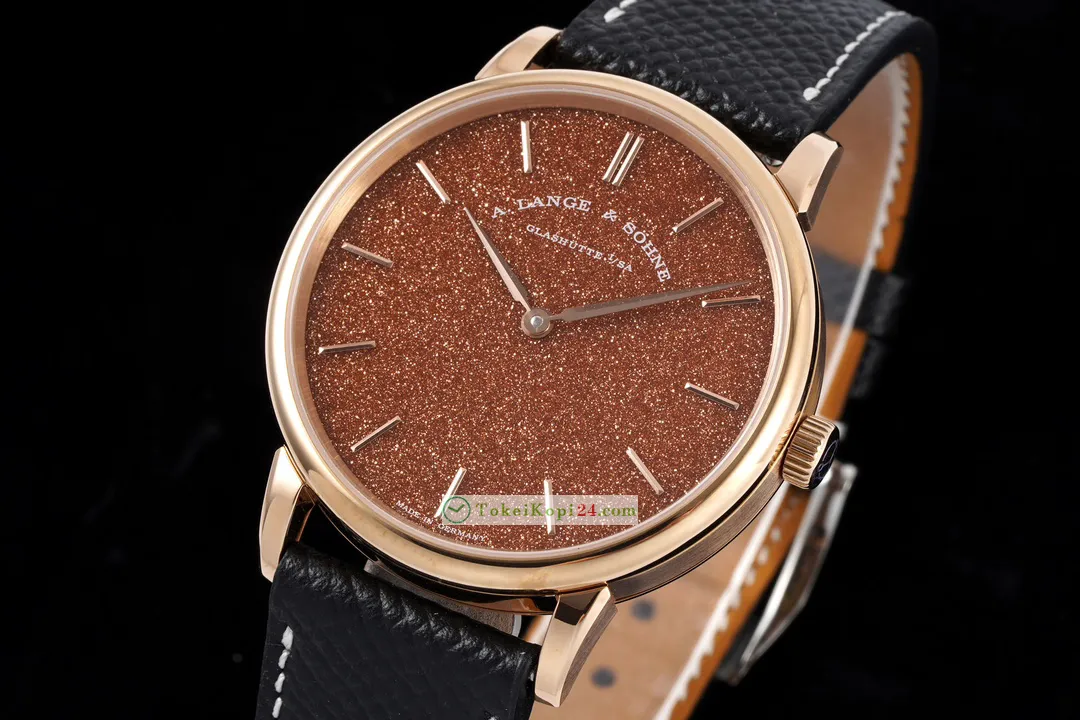 ランゲゾーネSAXONIA高級感のある質感39mm L82938[2]