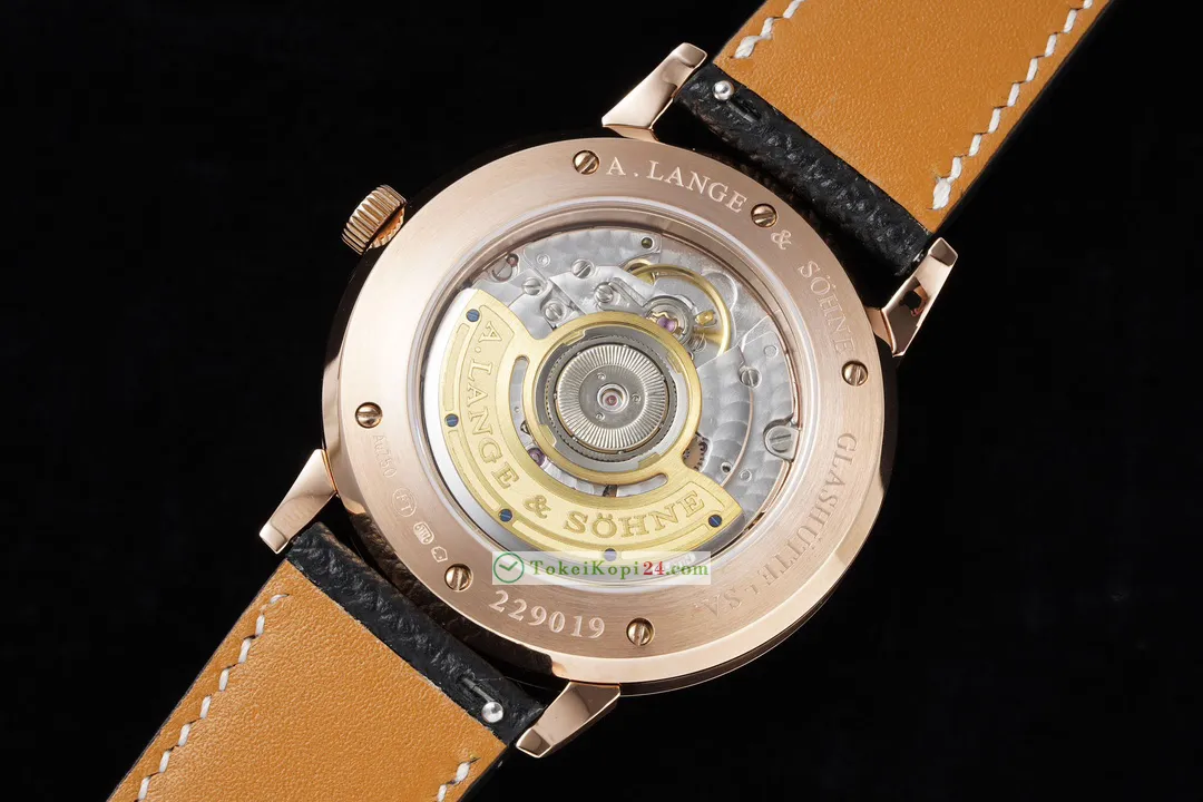 ランゲゾーネSAXONIA高級感のある質感39mm L82938[8]