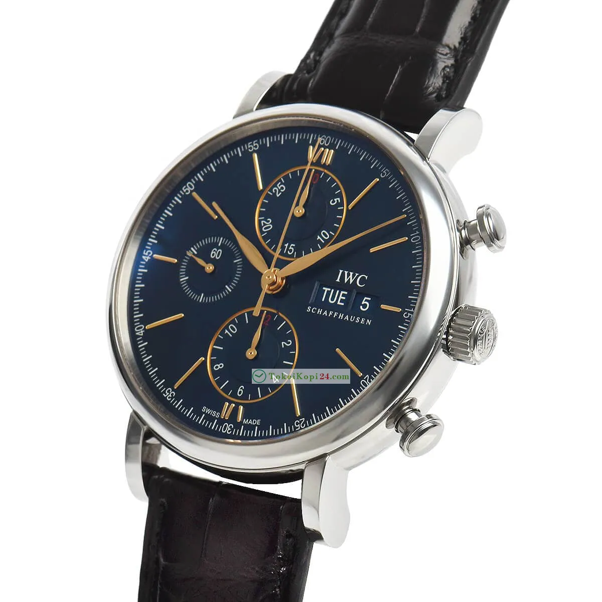 【ブランド再入荷！】IWCコピー時計 ポートフィノ・クロノグラフ IW391036