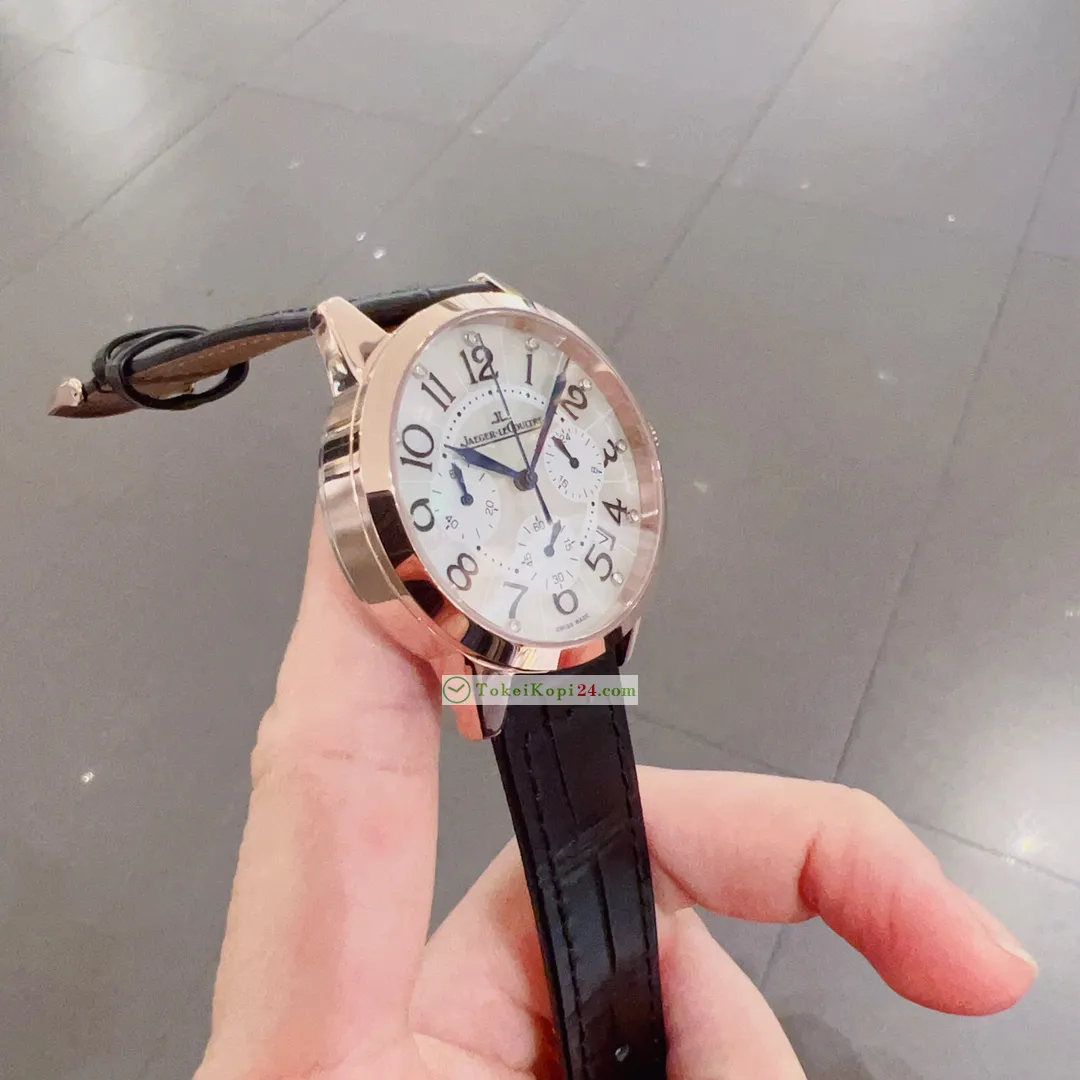 ジャガー・ルクルト人気海外ブランドのベストセラー6ピンレディースモデルJL838M320[3]