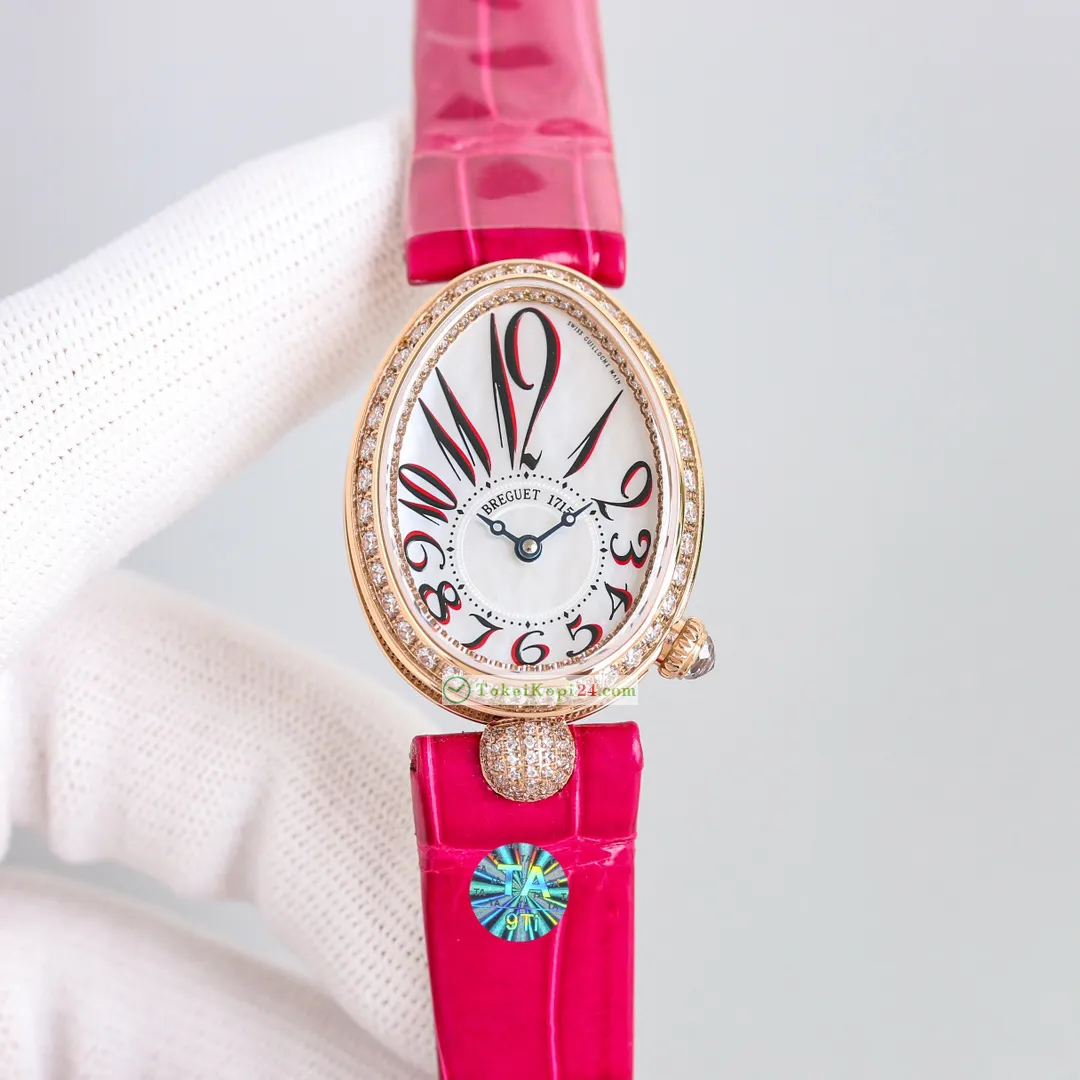 高級感 BREGUET レディース腕時計激安クイーン・オブ・ネイプルズ898823