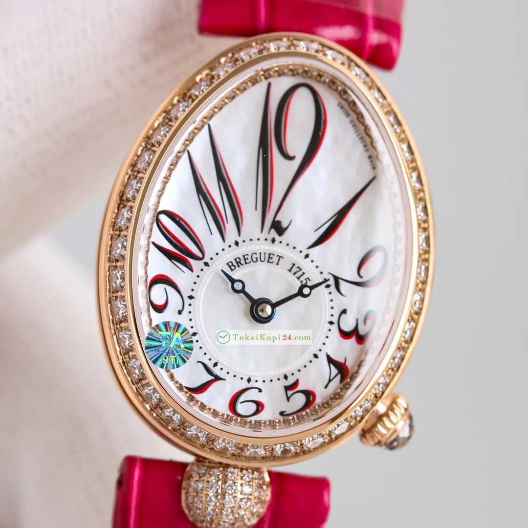高級感 BREGUET レディース腕時計激安クイーン・オブ・ネイプルズ898823[2]