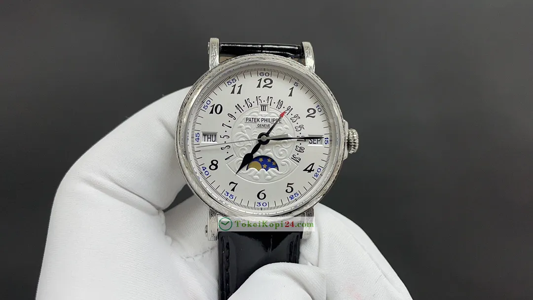 パテック フィリップ スーパーコピークラシック コンプレックス 多機能カレンダー 5159 【最安値挑戦】