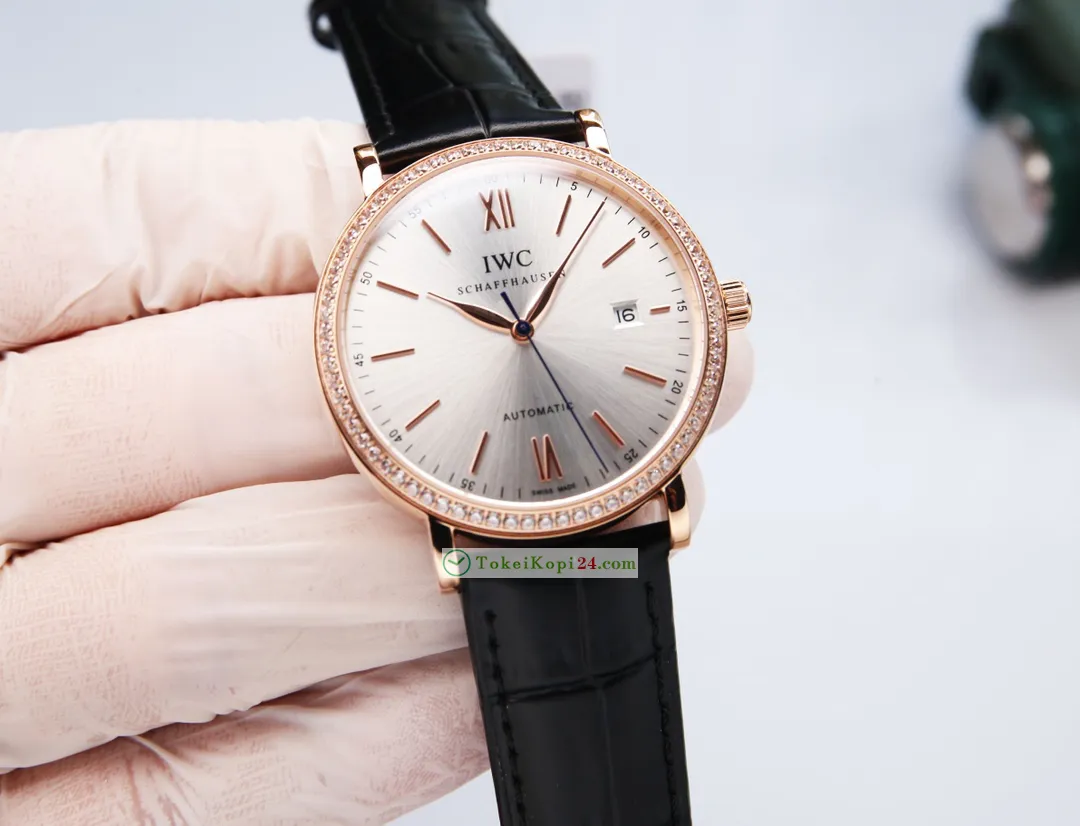 一番人気！IWC Ｎ級品ポルトフィーノメンズ時計IW439877