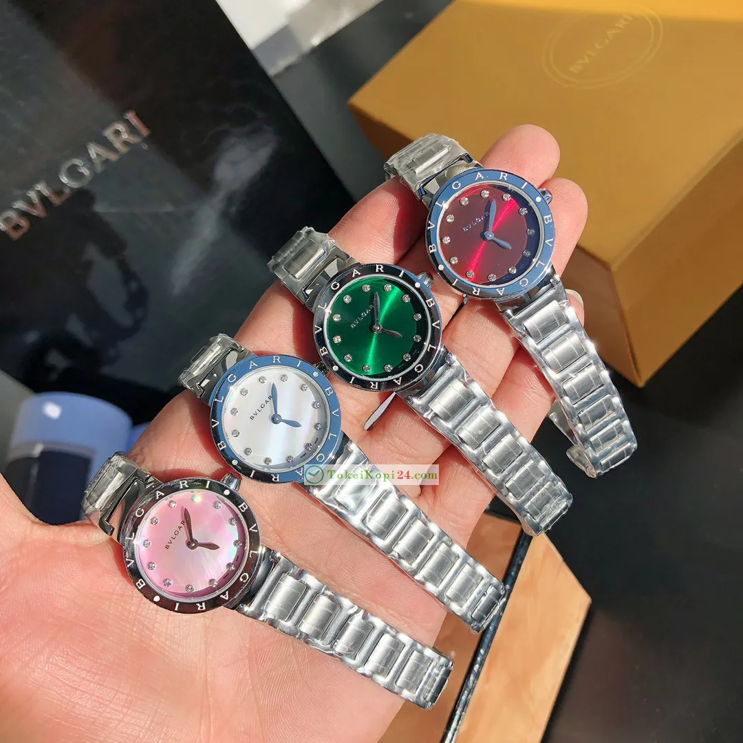 最高級ブルガリブルガリレディース腕時計26mm 899250【おしゃれな雰囲気】[3]