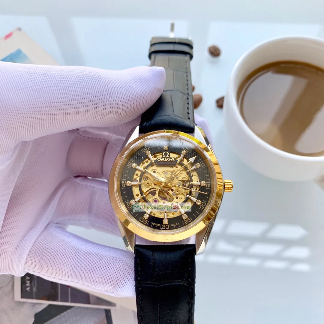 超人気NO.1オメガ シーマスター40mm (N品)絶妙なメンズ 029929[3]